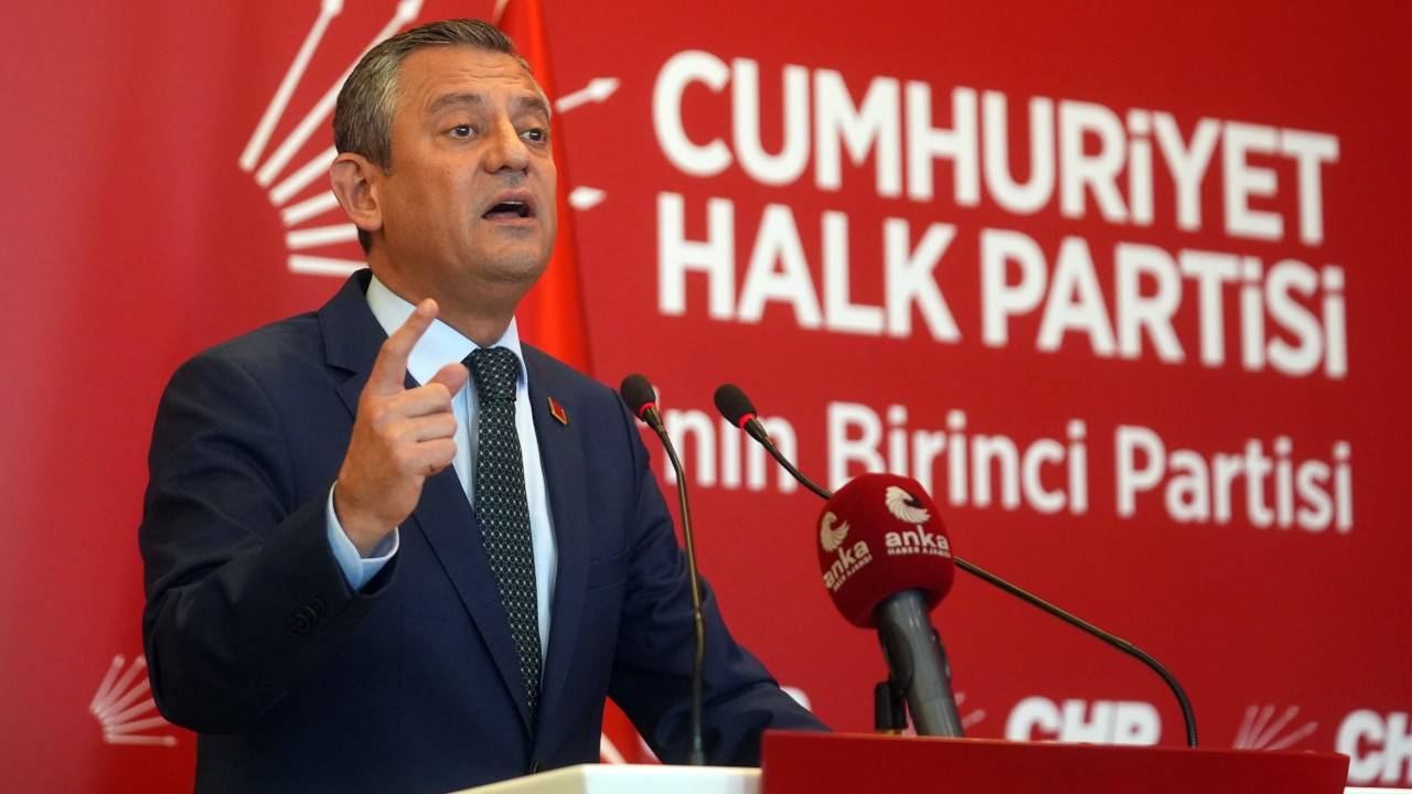 Özgür Özel: MİT Başkanı CHP’ye gelerek sunum yapacak, sorularımızı yanıtlayacak